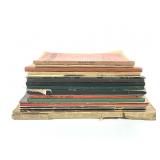 18 Guides/Pamplets Gelede Masks African Studies+