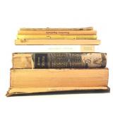 6 Books In German African Art +