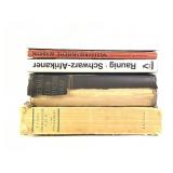 3 Books 2 Catalogue African Art Masks +