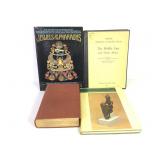 4 Books African Economy And Art 1948-1971