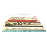 12 Book Catalogues African Sculptures Art +