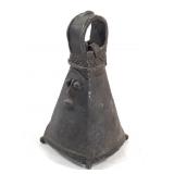 Yoruban Ogboni Ritual Altar Bell