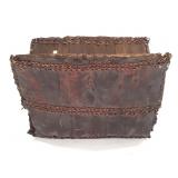 Bark And Fiber Sown Cover