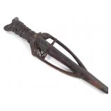 Mpiru Flute Bwa Peoples