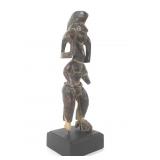 Mumuye Female Figure