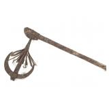 A Fon Recade From Benin