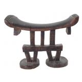 Shona Headrest From South Africa