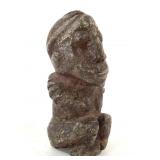 Copy Nomoli Stone Figurine Of The Sapi People