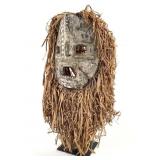 Ituri Style Mask From The DRC