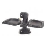 African Ebony Wood Elephant Tray