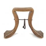 Kenyan Turkana Headrest