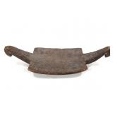 Nigerian Wedding Headboard Jarawa