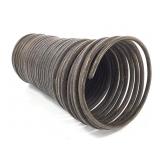 Tight Coil Nigerian Arm Band And Currency