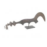 Bantu Peoples Ngulu Sword