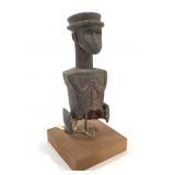 Bidjugo Iran Ancestral Spirit Partial Carving