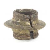 Nigerian Igbo Brass Bracelet