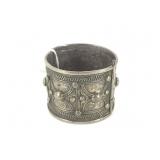 Berber Silver Color Cuff