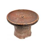 Ceramic Cooking Surface w Incised Designs