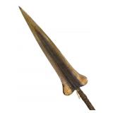 Kuba Spear from The DRC