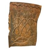 Yoruba Ogboni Dignitarys Door