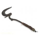 Matakam Sengese Throwing Knife From Cameroon