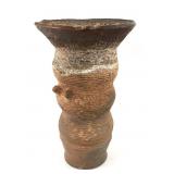 Nigerian Ceramic Nupe Pot