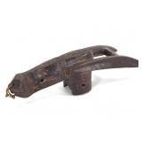 Bamana Mali Wood Antelope Mask