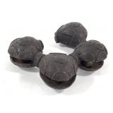 Cast Metal Anklet With Crotal Bells