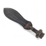 Kuba Knife From The DRC