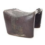 Studded Stool From Gombi Nigeria