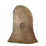 Ethiopian Hippo Hide Shield