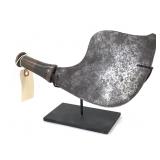 Ceremonial Knife From The DRC