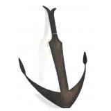 Kwele Anchor Currency Mezong