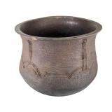 Cameroon Incised Ceramic Pot