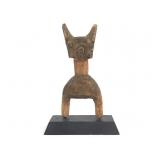 Senufo Heddle Pulley