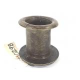 Burkina Faso Brass Cuff or Anklet