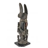 Ikenga Statue Nigeria