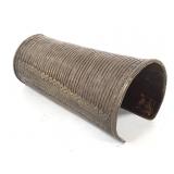 Brass Armband From Burkina Faso
