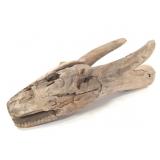 Antelope Finial Burkina Faso