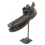 Ijaw Yurhobo Wood Mask From Nigeria