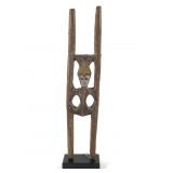 Mbole Wood Figure From The DRC