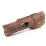 Nigerian Namni Mask By A Montol Carver