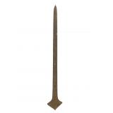 Metal Sword Oversized