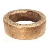 Ivory Bangle Circular