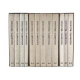 Shuster Carpenter Ancient And Tribal Art Cased Set