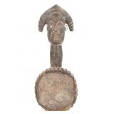 Nigerian Igbo Carved Spoon