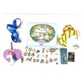 Disney Offical Pins 10/10 Incredible Hidden Mickey