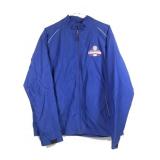 Cutter Buck 2018 Chicago Cubs Champs Windbreaker L