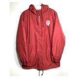 IU Champion Sherpa-Lined Coat Hooded