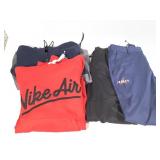 Air Jordan 2 Hoodies 2 Pairs Sweatpants